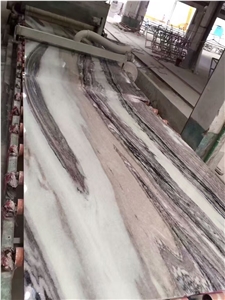 Italy Gold Palissandro Marble Gangsaw Slabs & Bookmatched Floor & Wall Tile