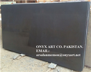Grey Metallic Quartzite Polished Slabs
