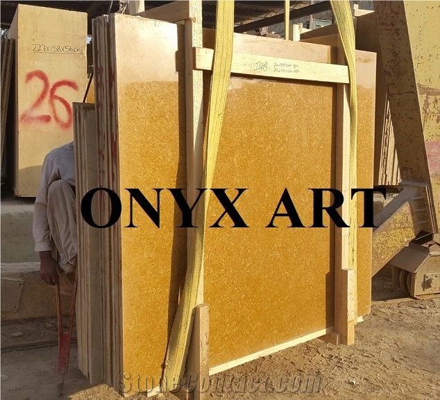 Indus Gold Slabs
