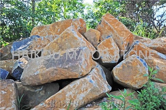 China Black / Black Basalt/ Basaltina / Basalto/ Dark Basalt / Hainan Black / Hainan Black Basalt/ Light Basalt / Andesite Block