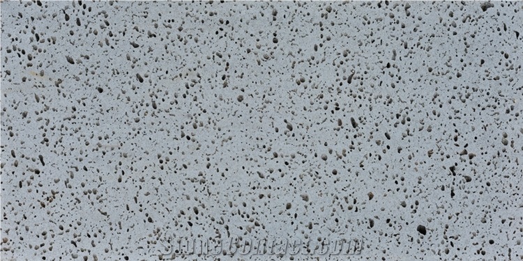 China Black / Black Basalt/ Basaltina / Basalto/ Dark Basalt / Hainan Black / Hainan Black Basalt/ Tiles/ Walling/ Flooring/  Wall tiles / Slabs / Covering / Lava / Lava big hole / Hole Basalt / Hole