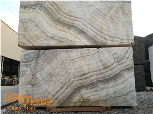 Beige Onyx Block Large Quantity