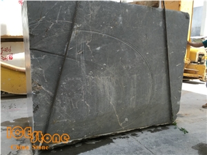 Bronze Passion Marble Block, China Grey Marble