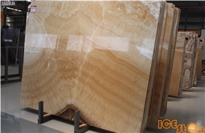 China Factory Natural Stone Polished Honey Yellow Onyx, Resin Yellow, Songxiang Huang Jade Slabs & Tiles, Wall Floor Covering, Tv Set Backround