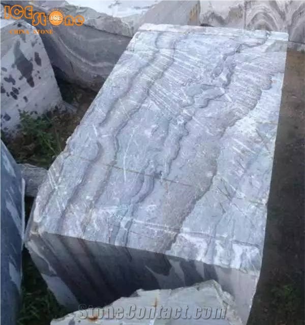 Cordillera Grey Marble Blocks
