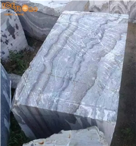 Cordillera Grey Marble Blocks