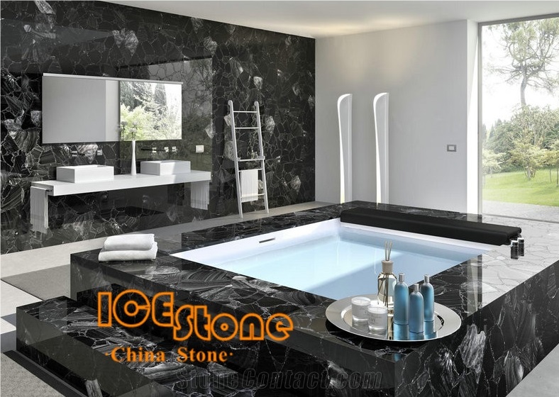 Egg Yolk-Stone Semi Precious Slabs