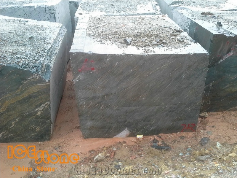 Fantasy Green Marble Block /Green Block