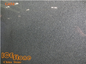 G654 Dark Grey /Pangda Grey Granite Floor Tiles