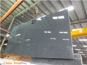 G654 Dark Grey /Pangda Grey Granite Floor Tiles