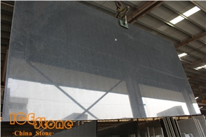 G654 Dark Grey /Pangda Grey Granite Floor Tiles