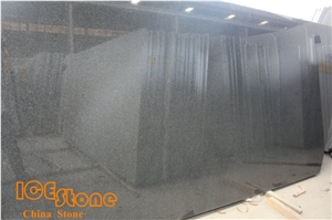 G654 Dark Grey /Pangda Grey Granite Floor Tiles