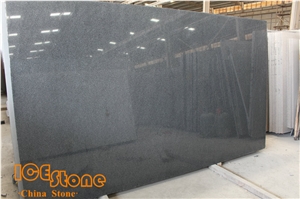 G654 Dark Grey /Pangda Grey Granite Floor Tiles