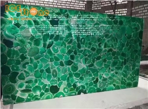 Green Agate Gemstone/Chinese Precious Stone Slabs/Simiprecious Stone Tiles Green Agate Gemstone/Chinese Precious Stone Slabs/Simiprecious Stone Tiles