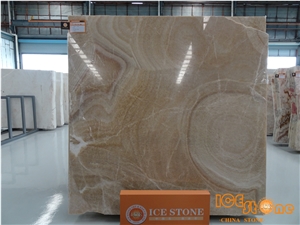 Honey Onyx Chinese Yellow Onyx Hexagon Mosaic, Polished Onyx Mosaic Tiles, Wall and Floor Decoration Materials, Hotel & Home Bathroom Building Stone