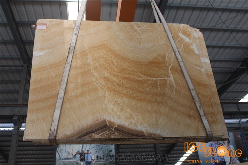 Honey Onyx Chinese Yellow Onyx Hexagon Mosaic, Polished Onyx Mosaic Tiles, Wall and Floor Decoration Materials, Hotel & Home Bathroom Building Stone