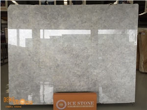 Ice Blue Crystal Onyx China Nature/Transparency/Slabs/Tiles/Cut to Size/Polished/Bookmatch Natural Stone Products/Backlit/Wall Cladding/Floor Covering