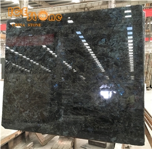 Labradorite Precious Stone/Gemstone Granite Slabs/Decoration Jade Stone Slab Tiles