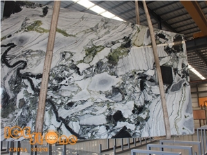 Own Quarry Ice Green/Cold Jade/Primavera Marble Blocks