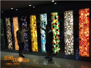 Petrifed Wood Semipricious Slabs Semi Pricious Tiles Simi Precious Stone Slabs
