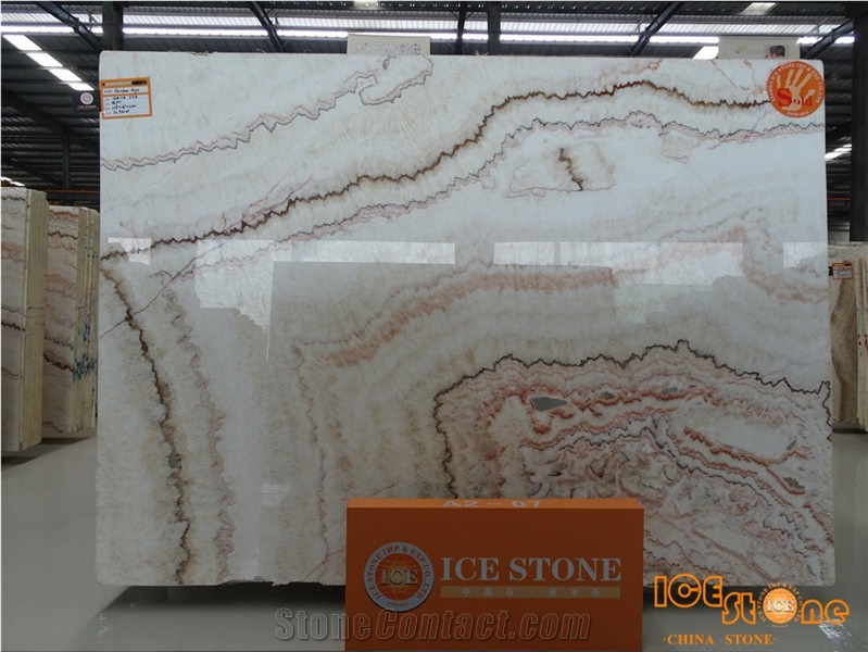 Rainbow Onyx Tiles/Rainbow Onyx Slabs/China Red Onyx Tiles/China Red Onyx Slabs