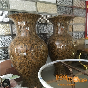 Semi Precious Tiles, Semi Precious Slabs, Semi Precious Stone Wall,Tiger Eye, Semi Precious Stone Panels,Semiprecious Stone Tiles