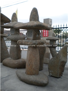 Granite Sculpture ,Statues,Garden Sculpture Lanterns