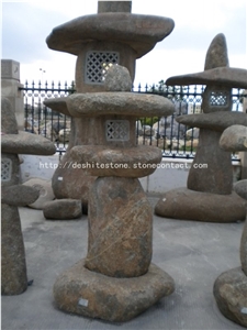 Granite Sculpture ,Statues,Garden Sculpture Lanterns