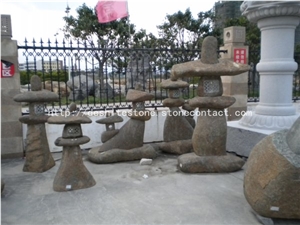 Granite Sculpture ,Statues,Garden Sculpture Lanterns