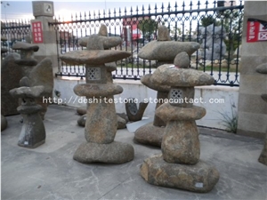 Granite Sculpture ,Statues,Garden Sculpture Lanterns