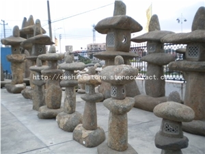 Granite Sculpture ,Statues,Garden Sculpture Lanterns