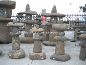 Granite Sculpture ,Statues,Garden Sculpture Lanterns
