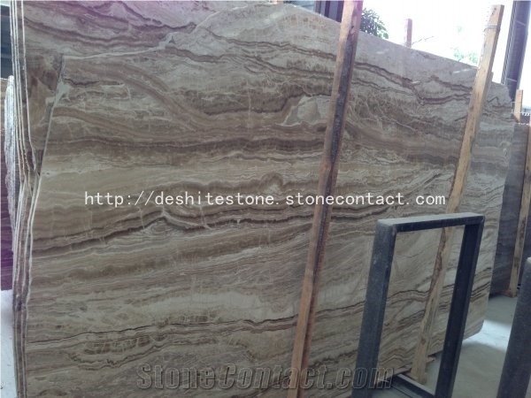 Snake Skin Travertine Iran Travertine Grey