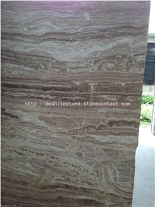 Snake Skin Travertine Iran Travertine Grey