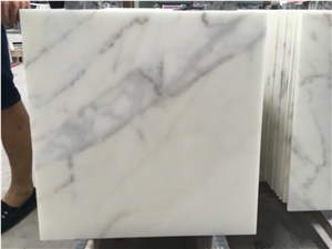 Calacatta Tiles 1cm 610x610 24"X24"X3/8"