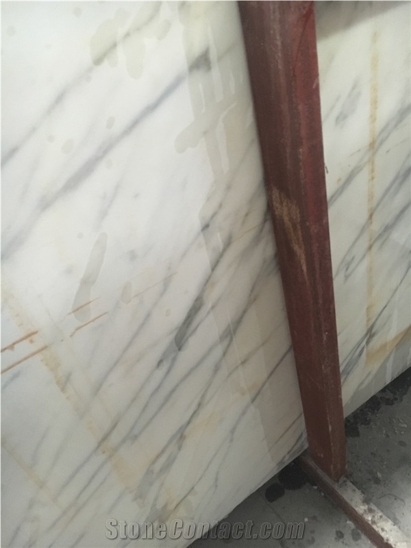 Calacatta Tiles 1cm 610x610 24"X24"X3/8"