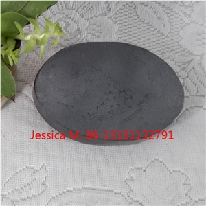 Grey Natural Surface Stone Soap Dish /Natural Surface Stone Soap Holder