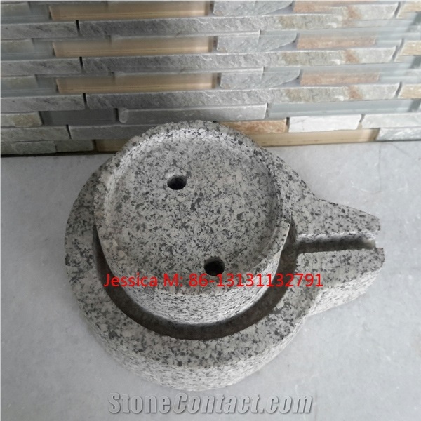 Handmade Manually Stone Mill Grain Grinder