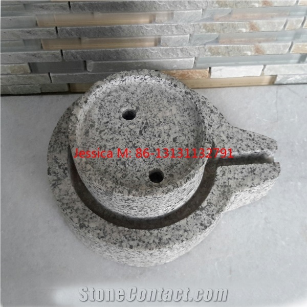 Handmade Manually Stone Mill Grain Grinder