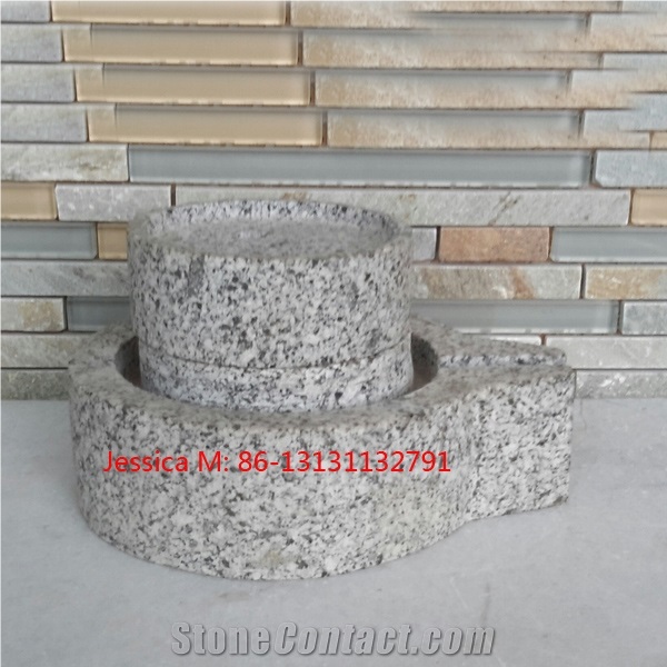 Handmade Manually Stone Mill Grain Grinder