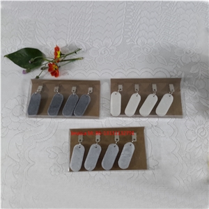 Line Shaped Marble Tablecloth Weights