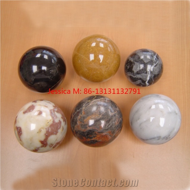 Marble Balls
