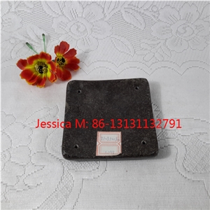 Square Stone Marble Soap Dish /Square Shape Stone Marble Soap Holder