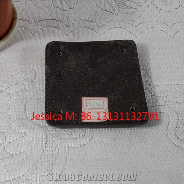 Square Stone Marble Soap Dish /Square Shape Stone Marble Soap Holder