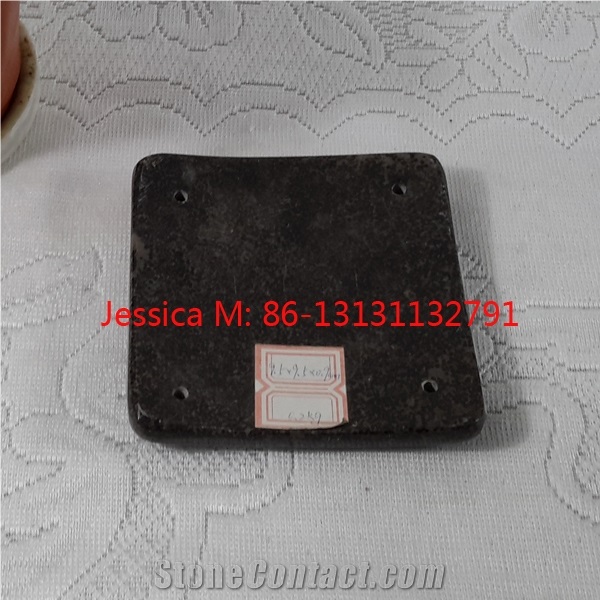Square Stone Marble Soap Dish /Square Shape Stone Marble Soap Holder