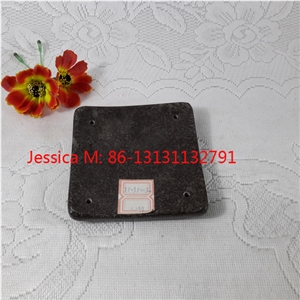 Square Stone Marble Soap Dish /Square Shape Stone Marble Soap Holder