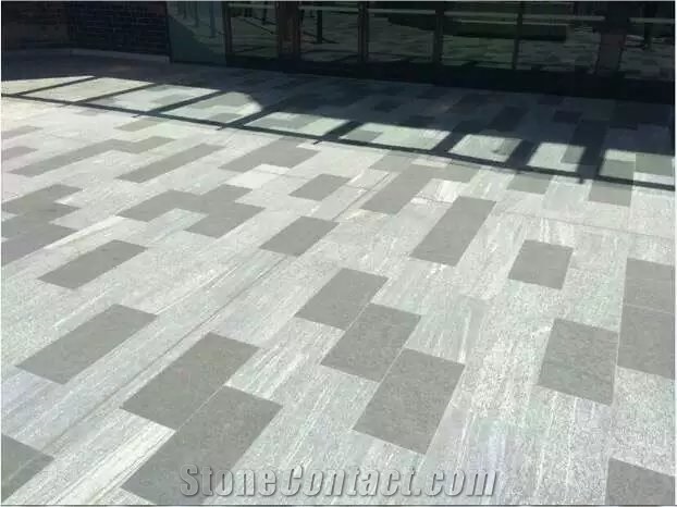 G302 Nero Santiago Fantasy Grey Wood Vein Neu Lavendel Landscape Grey Landscape Green Granite Tiles