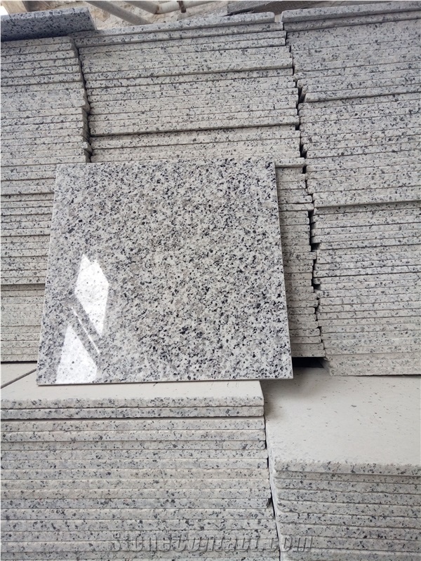 G640 Tile, China White Granite, G640 Granite Tiles, White Black Flower Granite, Black Silver,Black Spot Gray Granite