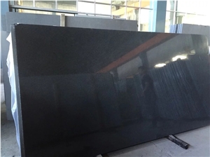 G654 China Sesame Grey Impala Kobra Padang Dark Polished Slabs Tiles