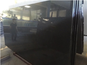 G654 China Sesame Grey Impala Kobra Padang Dark Polished Slabs Tiles